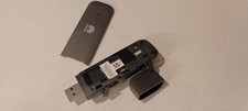Huawei MS2372 LTE CAT-4 USB débloqué avec antenne 150Mbps 4G carte SIM Modem 4G