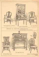 Furniture Albyn House Parsons