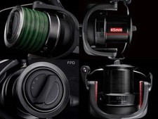 Okuma 8K Front Drag Big Pit Carp Fishing Reel