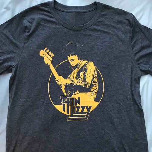 Phil lynott thin - phil, lizzy