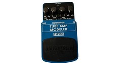 Behringer TM300 tube amp