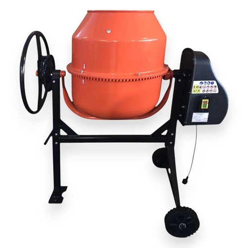 Concrete mixer model - sim, 200