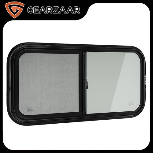 Tinted glass window - tinted, motorhome