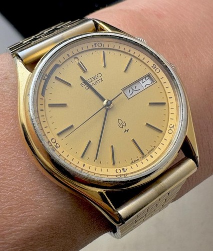 Seiko alarm quartz 7223 - alarm,