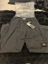 Stone island cargo trousers - stone,