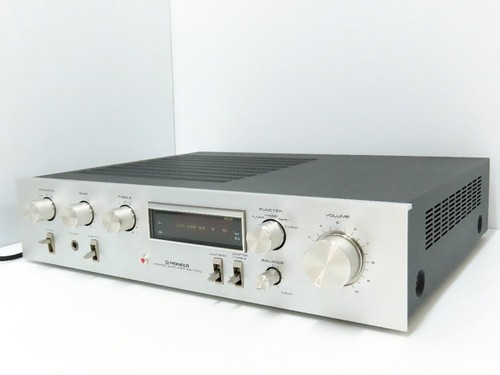 Pioneer 7700 stereo - pioneer,