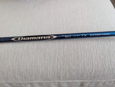 Mitsubishi Diamana BF 60 TX, 5