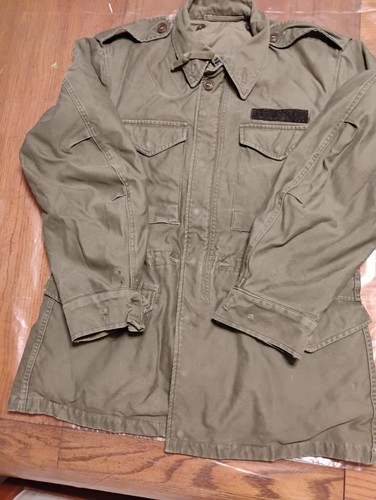 Vintage army 65 field - us,
