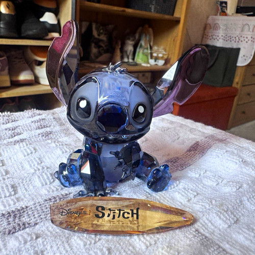 Retired rare swarovski disney - rare,