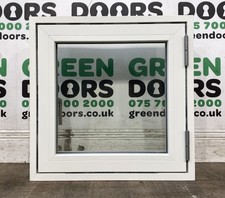 SMALL ALUCLAD CASEMENT WINDOW BATHROOM ALUMINIUM WOOD DOUBLE GLAZED TINY NEW