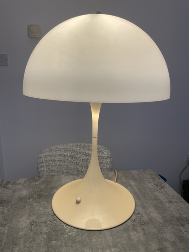 Louis poulsen panthella table - poulsen,