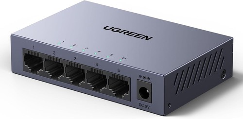 Ugreen managed network - ugreen,