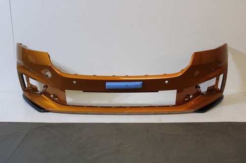 Skoda fabia front bumper - skoda,