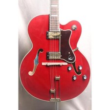 Epiphone Broadway Wine Red
