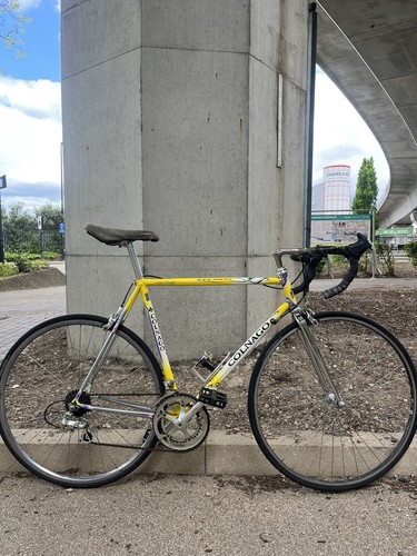 Colnago blend 56cm - blend, campagnolo