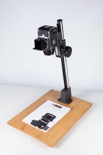 Meopta photo copy stand - stand, +