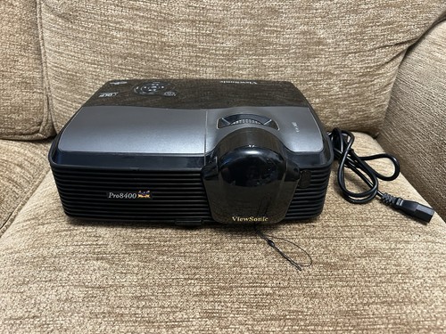 Viewsonic pro8400 projector - viewsonic,