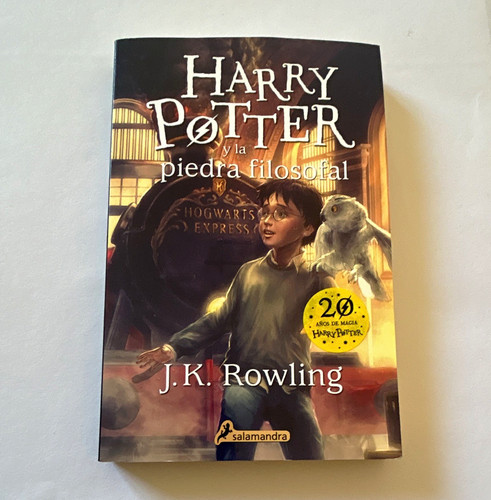 Harry potter piedra - y, la
