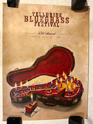 35th annual telluride - annual,