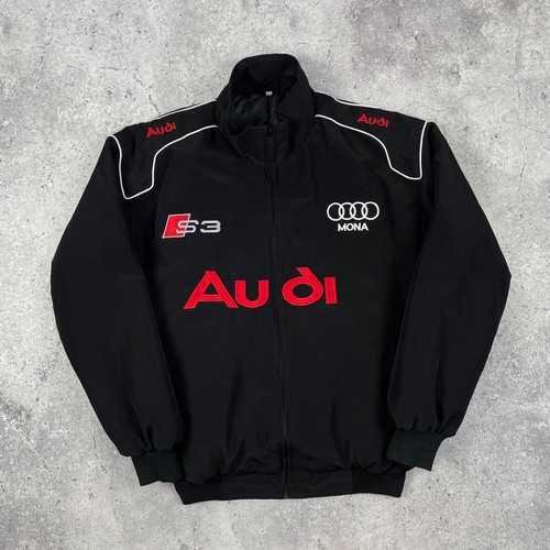 Audi racing jacket - audi,