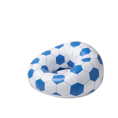 Inflatable soccer chair - soccer,