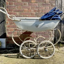 Vintage Silver Cross Doll’s