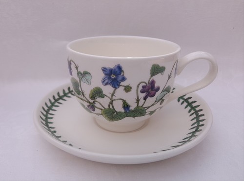 Portmeirion botanic garden tea - botanic,