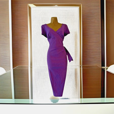 VINTAGE DIVA CATWALK PURPLE