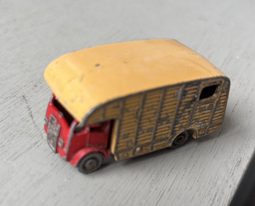 Matchbox lesney 35 - matchbox,