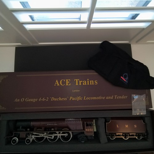 Ace trains gauge lms - ace, 'o'