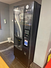 Westomatic coffee vending