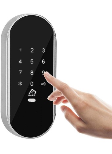 Electronic cabinet lock smart - cabinet,