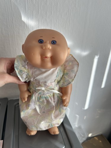Vintage 1995 mattel cabbage - vintage,