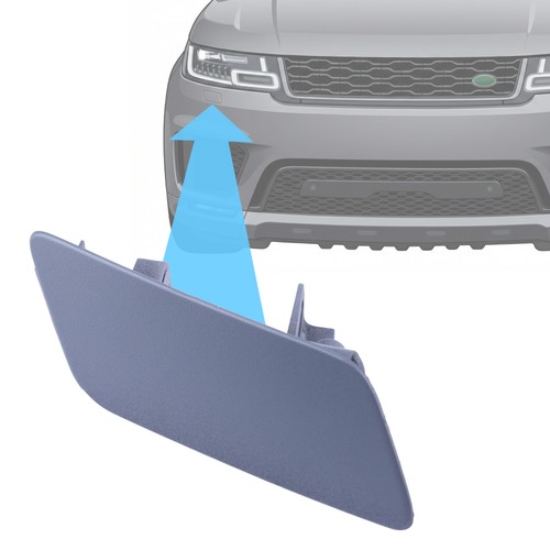 Front bumper headlight - rh,