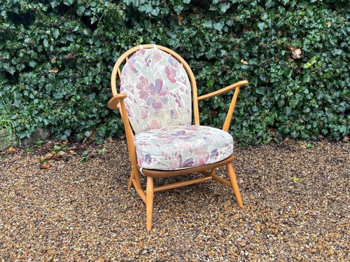 Vintage 1960 ercol windsor - vintage,
