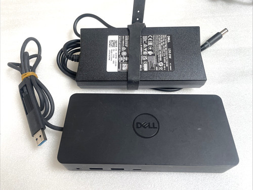 Original dell d6000 docking - dell,