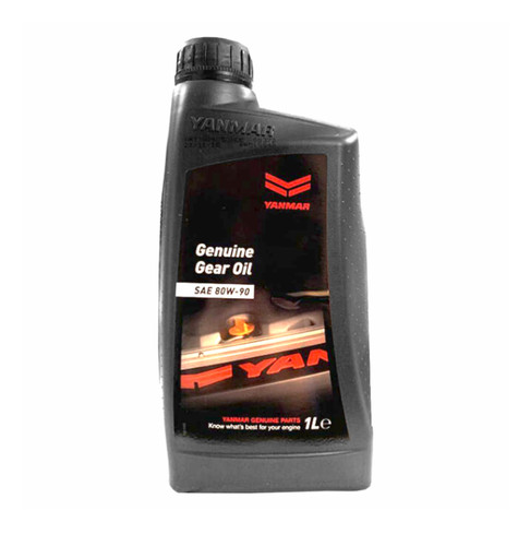 Yanmar gear oil - yanmar,