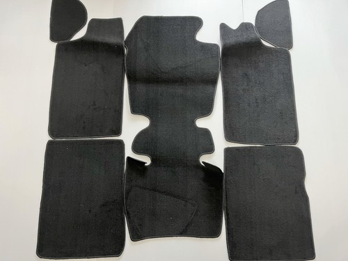 Floor carpet mat piece set - mat,