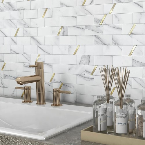 Self adhesive tiles 10x - self-adhesive, vaovi