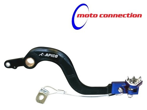 Apico rear brake pedal - apico,