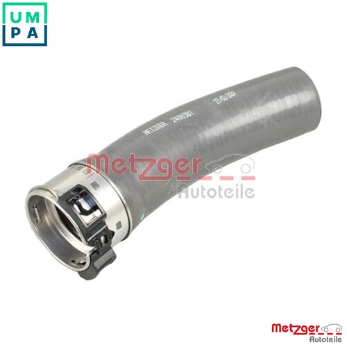 Charge air hose - hose, for