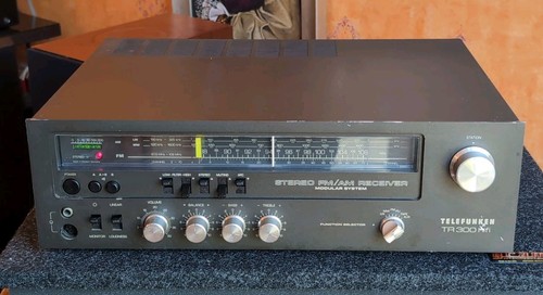 Telefunken tr300 hifi - telefunken,