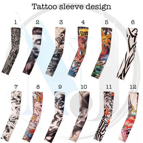 Tattoo sleeve designs men - designs,