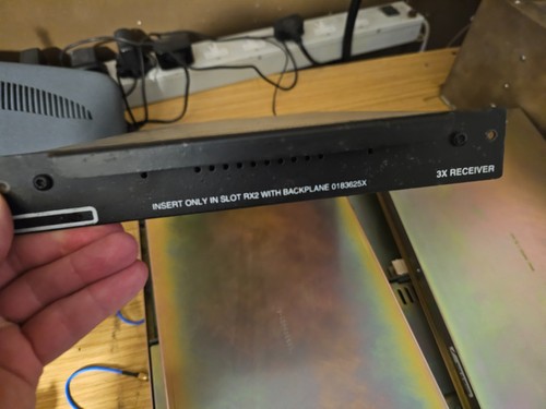 Motorola tetra ebts - ebts, x