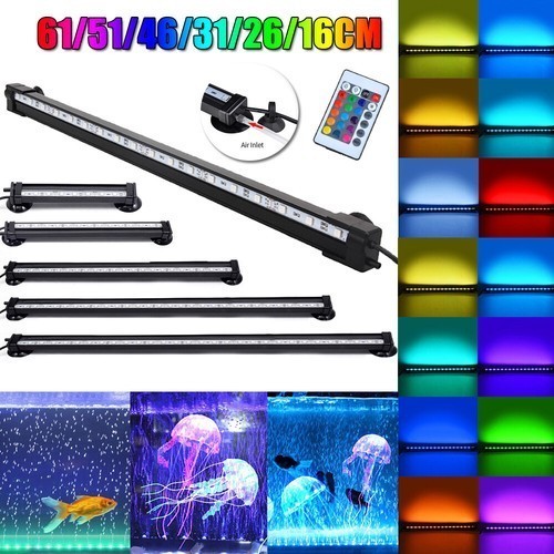 Aquarium fish tank - aquarium, rgb