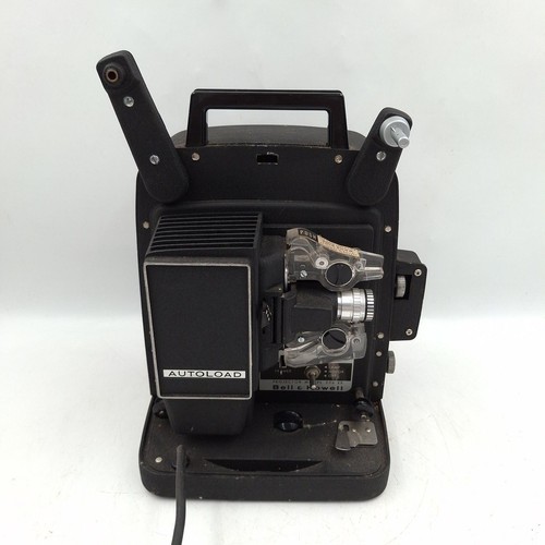 Bell howell autoload 8mm - bell,