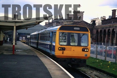 35mm slide british railways - slide,