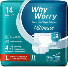 Ultimate Adult Nappies for Men