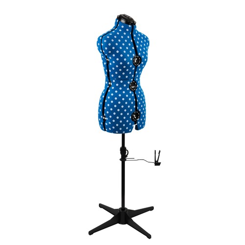 Adjustable dressmakers dummy - adjustable,
