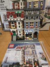  LEGO Creator Expert 10218 Pet